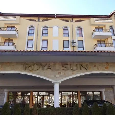 Royal Sun Сонячний Берег
